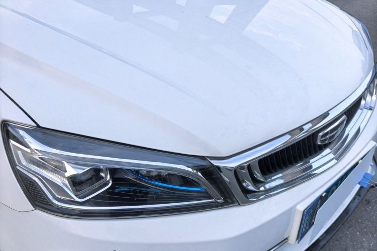 Used Geely Auto Emgrand 2020 1.5L CVT Upward Version Exterior 6