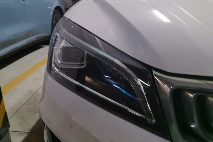 Used Geely Auto Emgrand 2020 1.5L CVT Upward Version Exterior 6