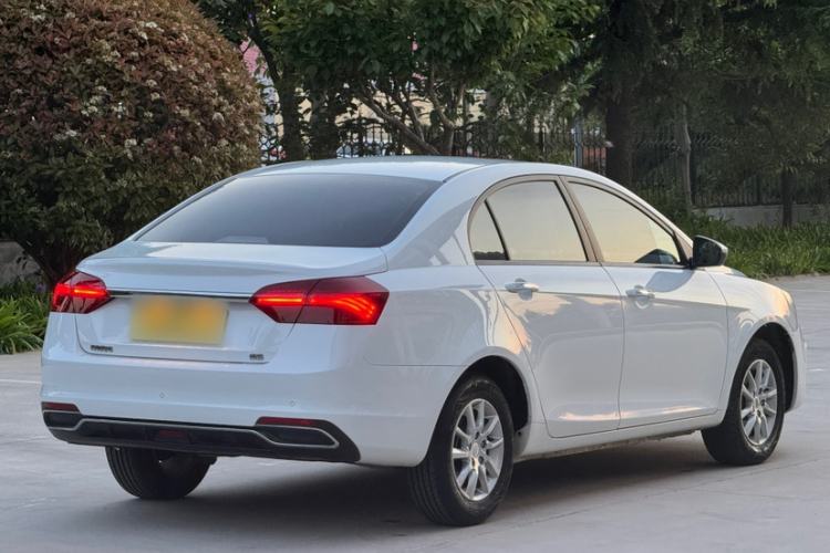 Used Geely Auto Emgrand 2020 1.5L CVT Luxury Model Exterior 6