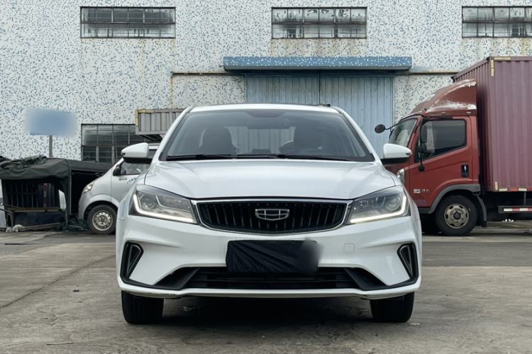 Used Geely Auto Emgrand 2020 1.5L Manual Luxury Model Exterior 7