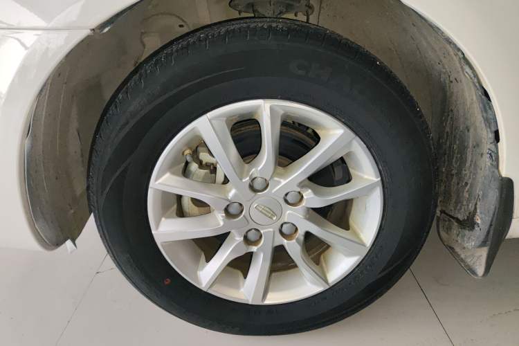 Used Geely Auto Emgrand 2020 1.5L CVT Luxury Model Exterior 7