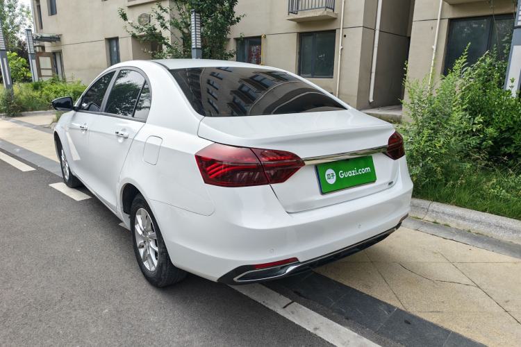 Used Geely Auto Emgrand 2020 1.5L CVT Luxury Model Exterior 7