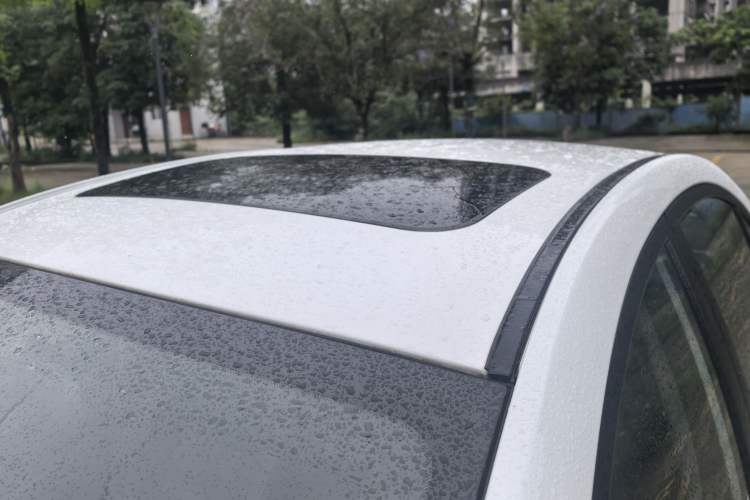 Used Geely Auto Emgrand 2020 1.5L CVT Luxury Model Exterior 7
