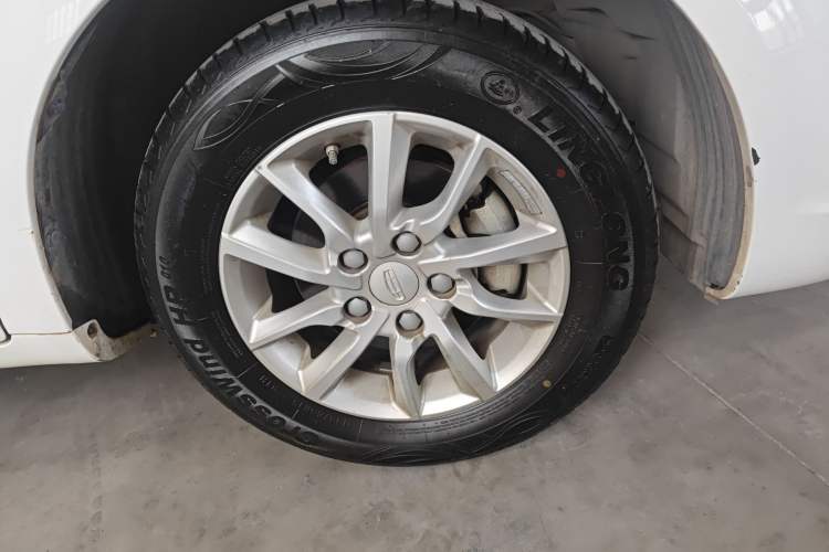 Used Geely Auto Emgrand 2020 1.5L CVT Luxury Model Exterior 7