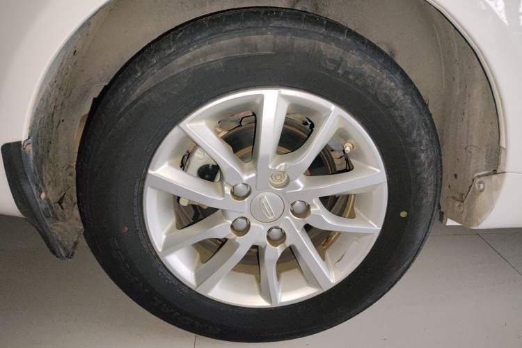 Used Geely Auto Emgrand 2020 1.5L CVT Luxury Model Exterior 8