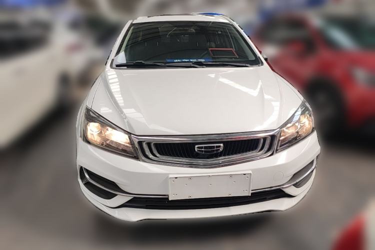 Used Geely Auto Emgrand 2020 1.5L Manual Luxury Model Front
