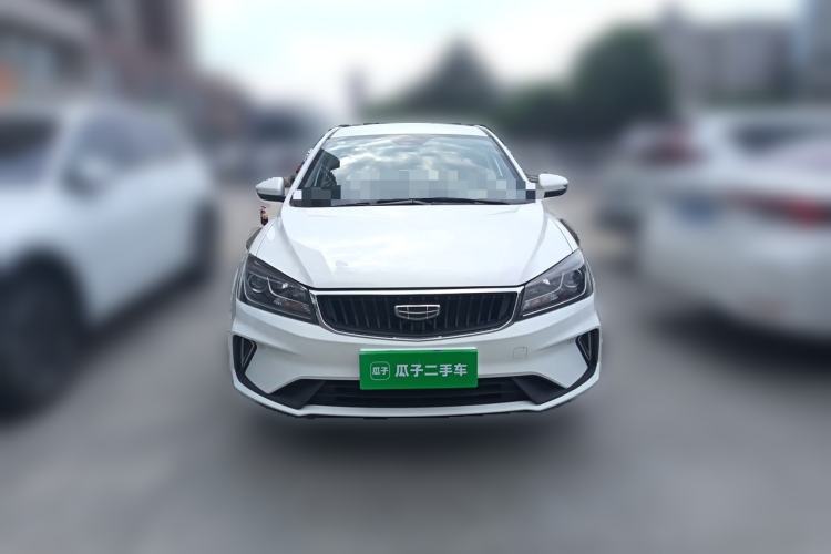 Used Geely Auto Emgrand 2020 1.5L Manual Comfort Version Front
