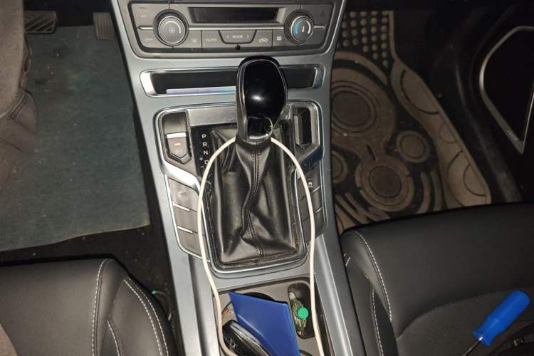 Used Geely Auto Emgrand 2020 1.5L CVT Luxury Model Gear Lever