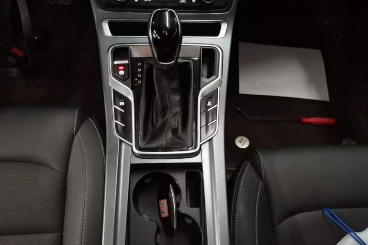 Used Geely Auto Emgrand 2020 1.5L CVT Luxury Model Gear Lever