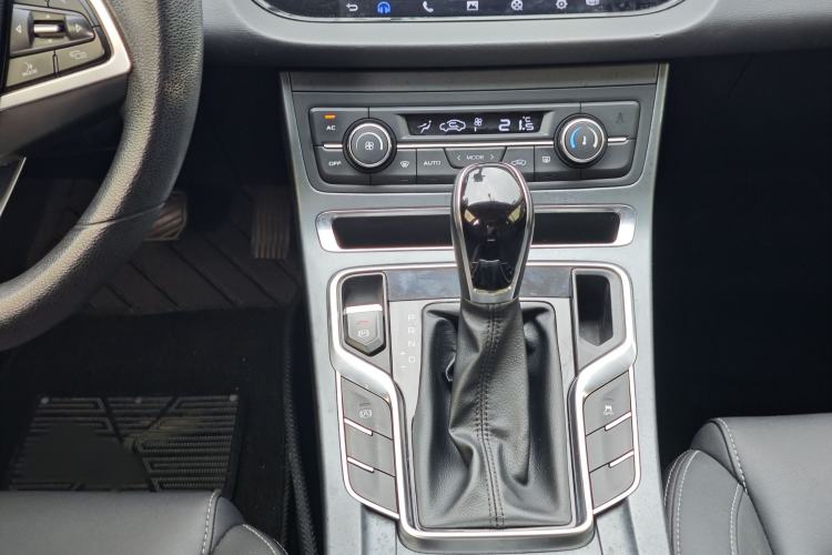 Used Geely Auto Emgrand 2020 1.5L CVT Luxury Model Gear Lever