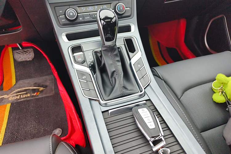 Used Geely Auto Emgrand 2020 1.5L CVT Upward Version Gear Lever