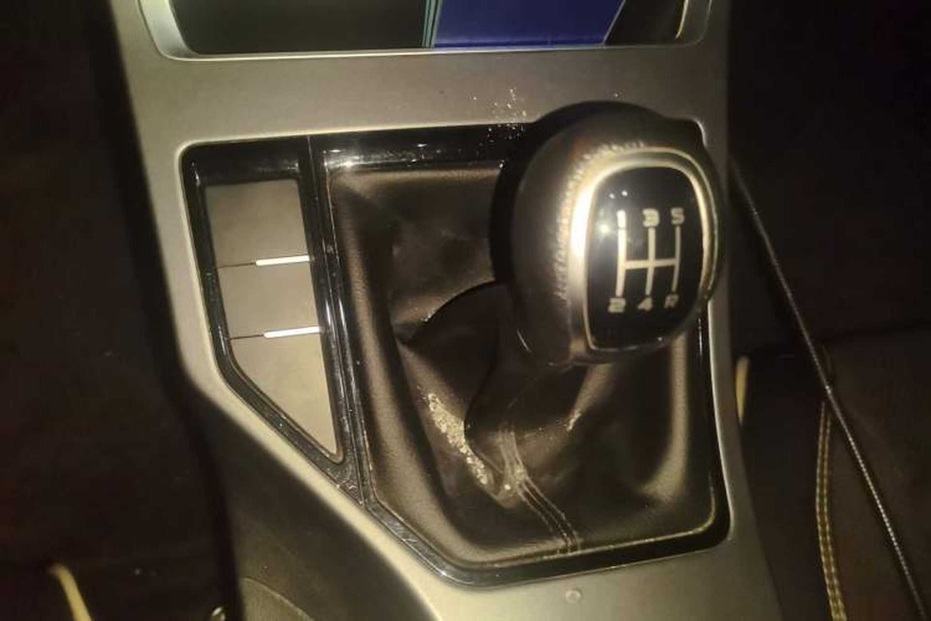 Used Geely Auto Emgrand 2020 1.5L Manual Comfort Version Gear Lever