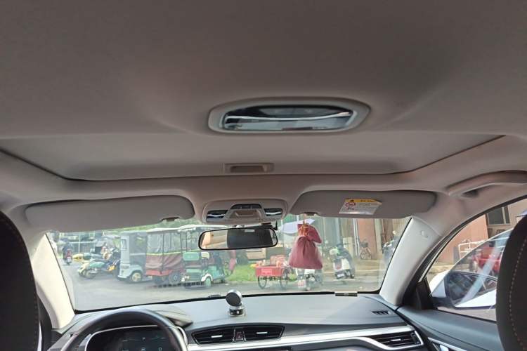 Used Geely Auto Emgrand 2020 1.5L CVT Upward Version Headliner