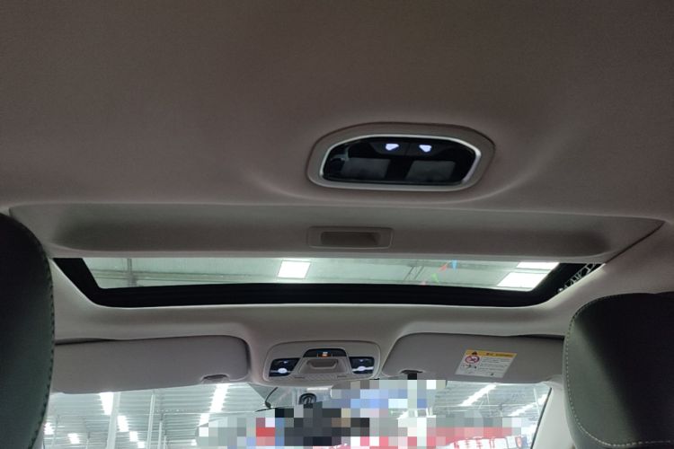 Used Geely Auto Emgrand 2020 1.5L Manual Luxury Model Headliner
