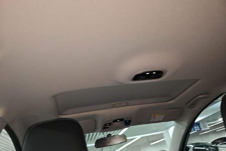 Used Geely Auto Emgrand 2020 1.5L CVT Upward Version Headliner