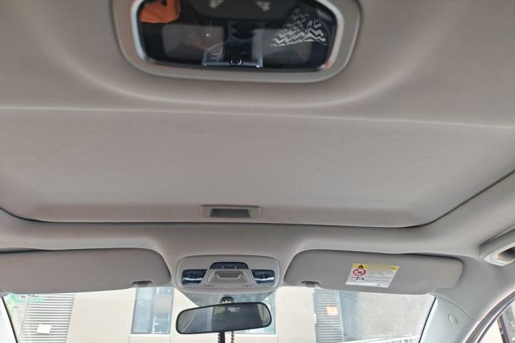 Used Geely Auto Emgrand 2020 1.5L Manual Luxury Model Headliner