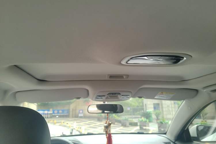 Used Geely Auto Emgrand 2020 1.5L CVT Luxury Model Headliner
