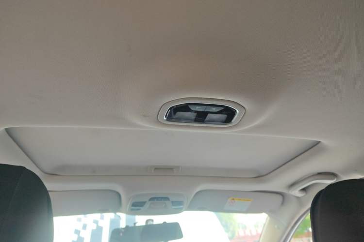 Used Geely Auto Emgrand 2020 1.5L Manual Upward Edition Headliner