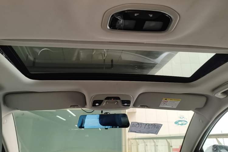 Used Geely Auto Emgrand 2020 1.5L CVT Upward Version Headliner