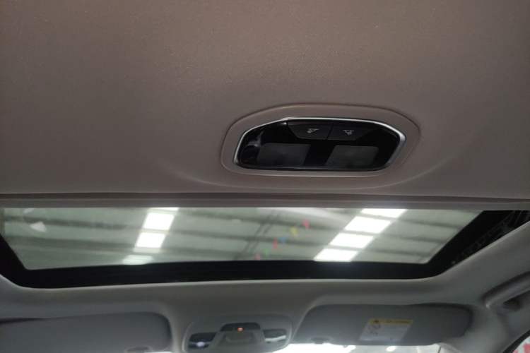 Used Geely Auto Emgrand 2020 1.5L Manual Luxury Model Headliner
