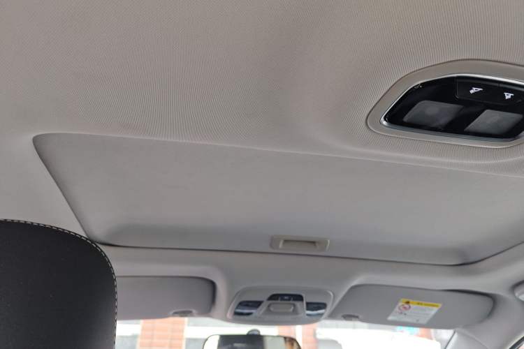 Used Geely Auto Emgrand 2020 1.5L CVT Upward Version Headliner