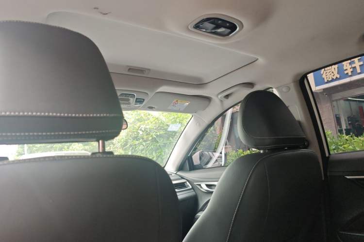 Used Geely Auto Emgrand 2020 1.5L CVT Upward Version Headliner