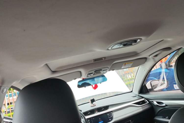 Used Geely Auto Emgrand 2020 1.5L CVT Upward Version Headliner