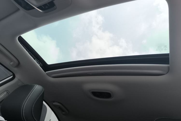 Used Geely Auto Emgrand 2020 1.5L CVT Luxury Model Headliner