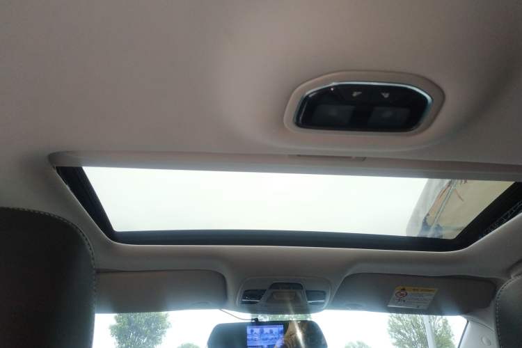Used Geely Auto Emgrand 2020 1.5L CVT Upward Version Headliner