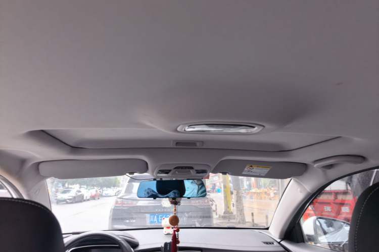 Used Geely Auto Emgrand 2020 1.5L CVT Upward Version Headliner