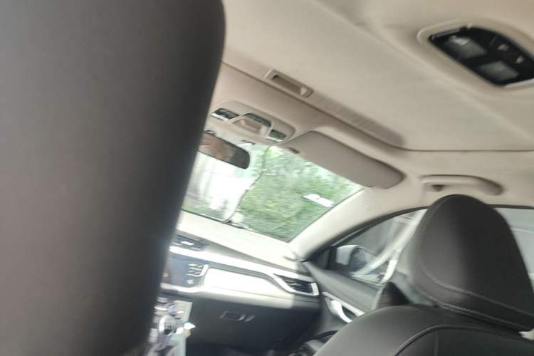 Used Geely Auto Emgrand 2020 1.5L Manual Upward Edition Headliner