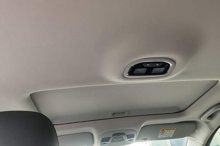 Used Geely Auto Emgrand 2020 1.5L CVT Luxury Model Headliner