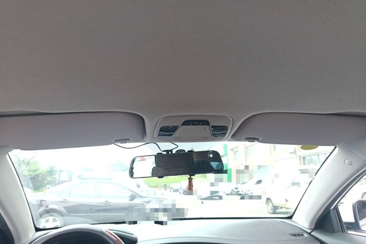 Used Geely Auto Emgrand 2020 1.5L Manual Comfort Version Headliner