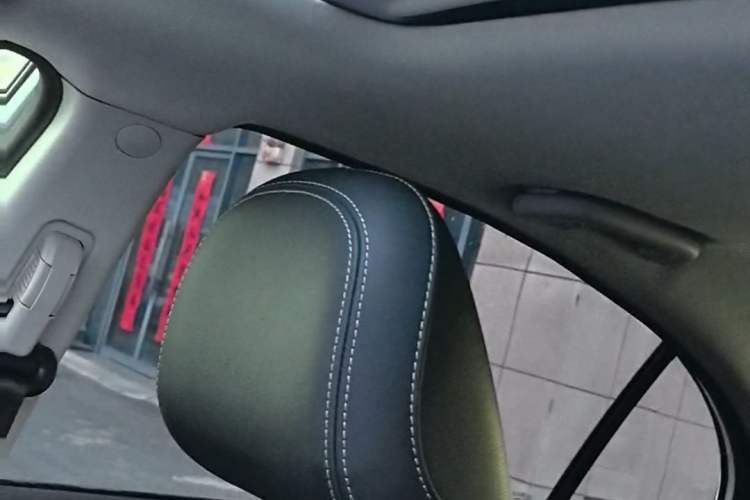 Used Geely Auto Emgrand 2020 1.5L CVT Upward Version Headliner