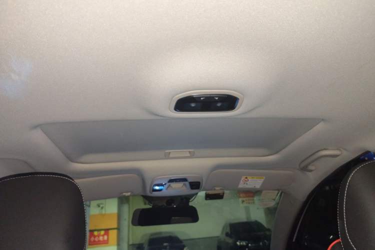 Used Geely Auto Emgrand 2020 1.5L CVT Upward Version Headliner
