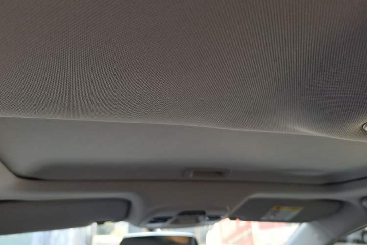 Used Geely Auto Emgrand 2020 1.5L CVT Upward Version Headliner