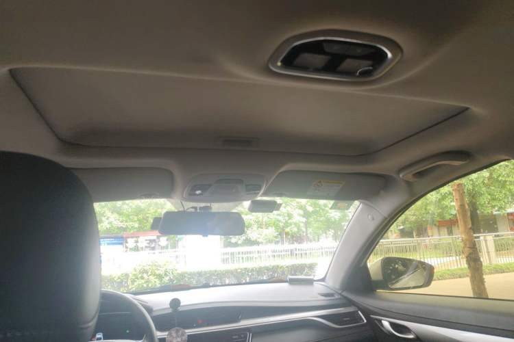 Used Geely Auto Emgrand 2020 1.5L CVT Upward Version Headliner
