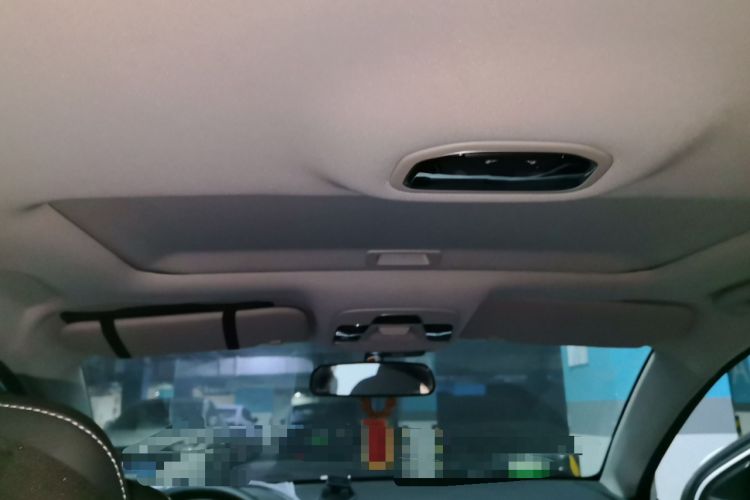 Used Geely Auto Emgrand 2020 1.5L CVT Upward Version Headliner