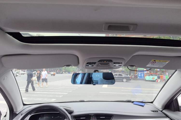 Used Geely Auto Emgrand 2020 1.5L CVT Upward Version Headliner
