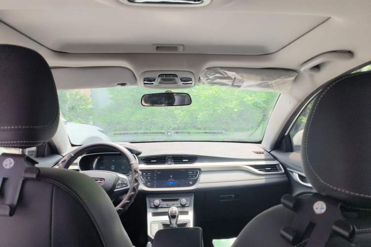 Used Geely Auto Emgrand 2020 1.5L Manual Upward Edition Headliner