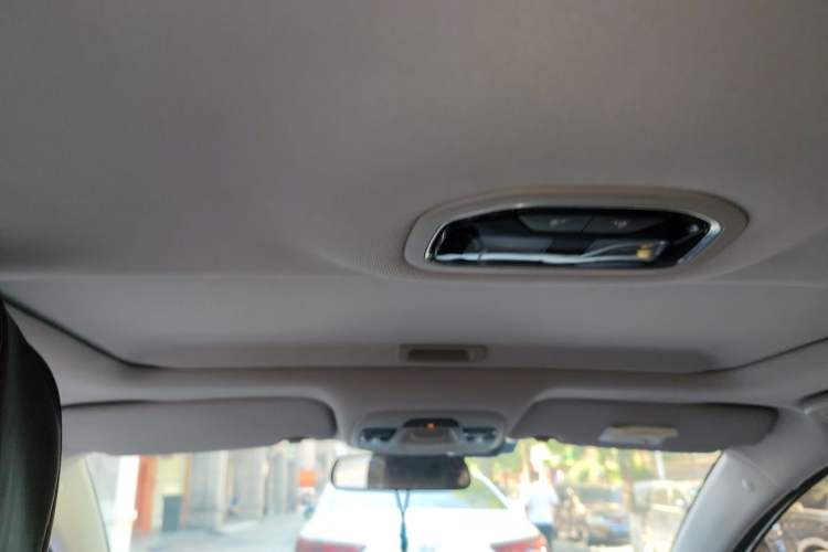 Used Geely Auto Emgrand 2020 1.5L Manual Upward Edition Headliner