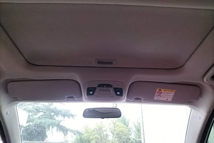 Used Geely Auto Emgrand 2020 1.5L CVT Luxury Model Headliner