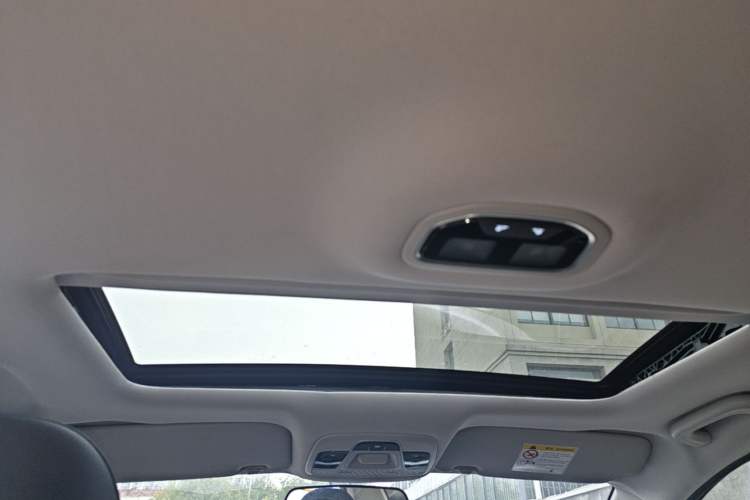 Used Geely Auto Emgrand 2020 1.5L CVT Upward Version Headliner
