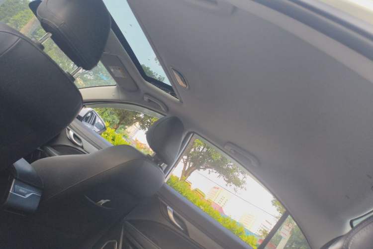 Used Geely Auto Emgrand 2020 1.5L Manual Upward Edition Headliner