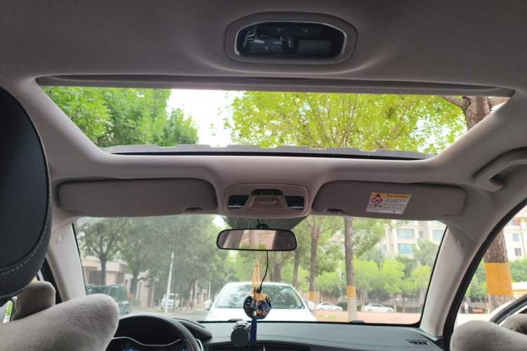 Used Geely Auto Emgrand 2020 1.5L CVT Luxury Model Headliner