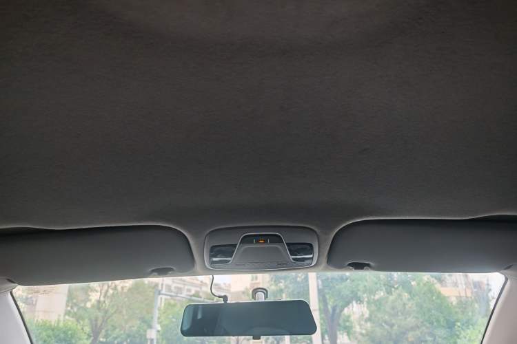 Used Geely Auto Emgrand 2020 1.5L Manual Comfort Version Headliner