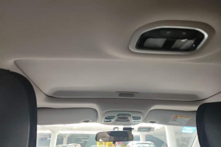 Used Geely Auto Emgrand 2020 1.5L Manual Upward Edition Headliner