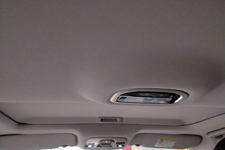 Used Geely Auto Emgrand 2020 1.5L CVT Upward Version Headliner