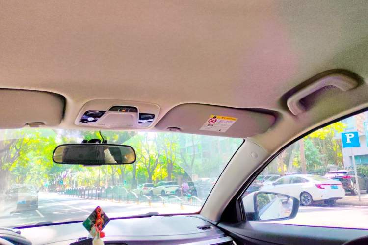Used Geely Auto Emgrand 2020 1.5L CVT Comfort Model Headliner