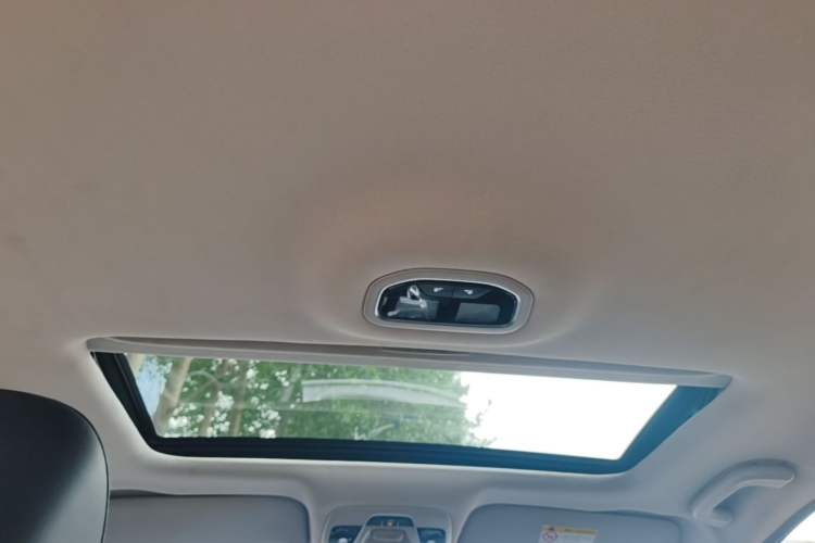 Used Geely Auto Emgrand 2020 1.5L CVT Upward Version Headliner